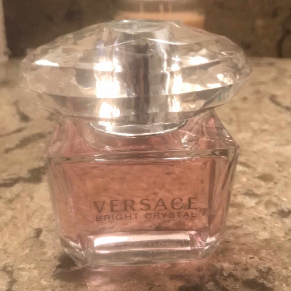 Versace bright crystal perfume